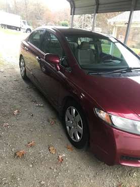 2011 -9k Civic single owner - cars & trucks - by owner - vehicle... for sale in Belmont, NC