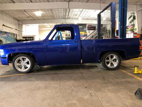 1987 Chevrolet 1/2 Ton Shortbox for sale in Ankeny, IA