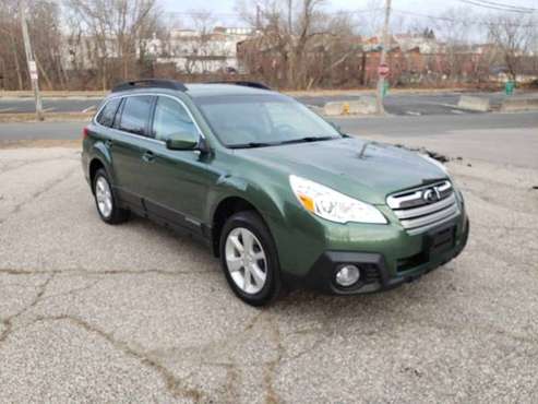 2013 Subaru outback premium for sale in East Providence, RI