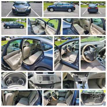 2013 Nissan Sentra for sale in Upper Marlboro, District Of Columbia