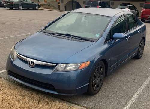 Honda Civic 2008 - cars & trucks - by owner - vehicle automotive sale for sale in Nashville, TN