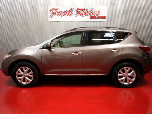 2014 Nissan Murano AWD 4dr SL - GET APPROVED!! - cars & trucks - by... for sale in Evans, CO