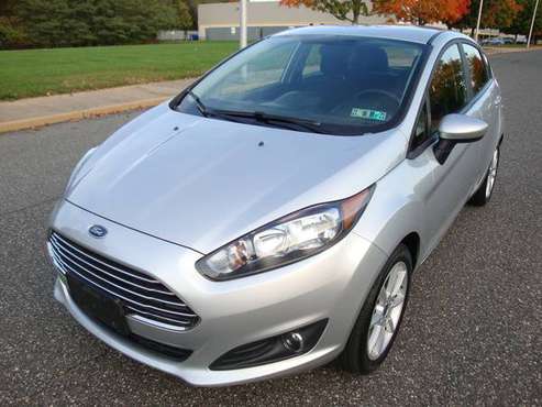 2019 Ford Fiesta SE "ONE OWNER - CLEAN TITLE" - cars & trucks - by... for sale in Philadelphia, PA