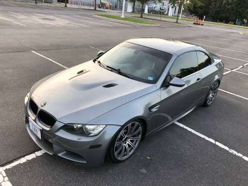 2008 BMW M3 DCT !! Fully loaded !! By owner for sale in Virginia Beach, VA