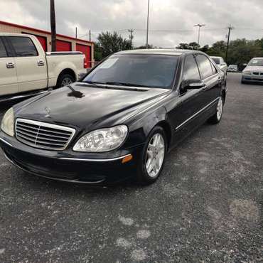 FOR SALE 2003 MERCEDES BENZ - - by dealer - vehicle for sale in San Pedro, TX