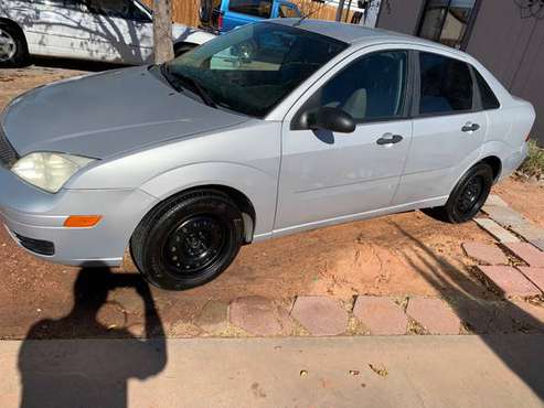 07 focuse parts car - cars & trucks - by owner - vehicle automotive... for sale in Saint George, UT
