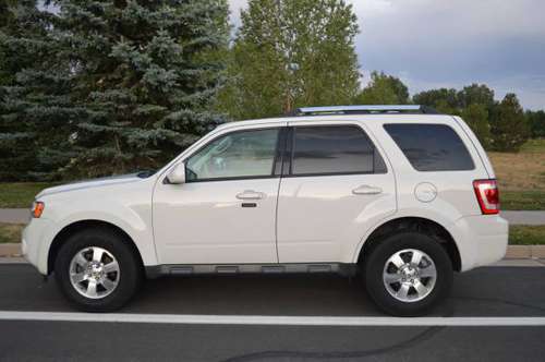 2012 Ford Escape Limited for sale in Fort Collins, CO