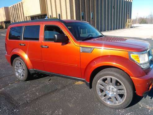 2007 Dodge Nitro 4x4 - cars & trucks - by owner - vehicle automotive... for sale in Maryland Heights, MO