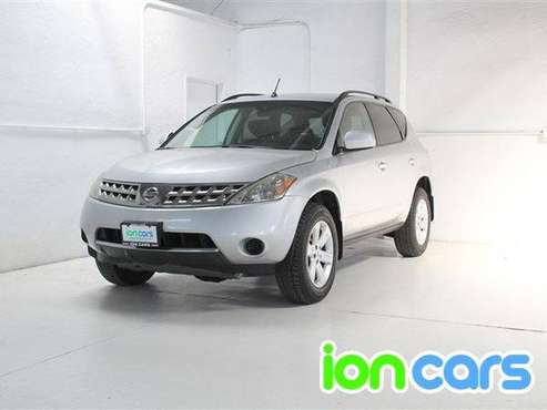 2007 Nissan Murano S Sport Utility 4D - - by dealer for sale in Oakland, CA