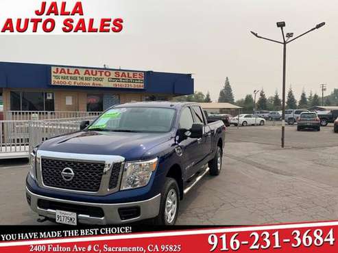2017 Nissan Titan XD SV***LOW LOW MILES****SHARP LOOKING TRUCK**1... for sale in Sacramento , CA