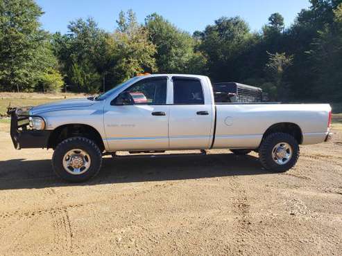 2004 Dodge Ram 2500 LOW MILES for sale in Pittsburg, TX