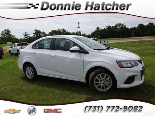 2017 Chevrolet Sonic LT Auto for sale in Brownsville, TN