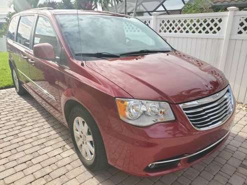2016 Chrysler town and county - cars & trucks - by owner - vehicle... for sale in Clive, IA