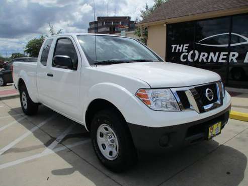 2019 NISSAN FRONTIER - cars & trucks - by dealer - vehicle... for sale in Bryan, TX