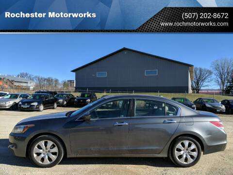 2009 Honda Accord - cars & trucks - by dealer - vehicle automotive... for sale in Rochester, MN