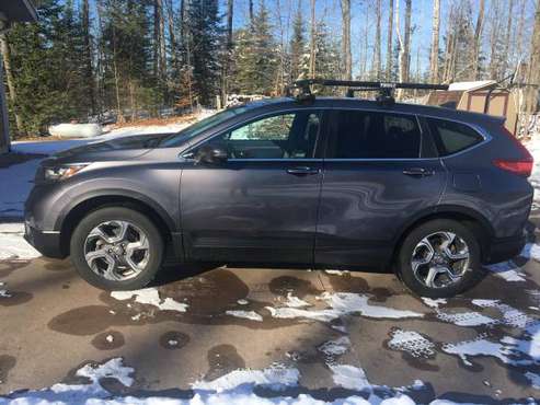 2018 Honda CR-V AWD (EX) - cars & trucks - by owner - vehicle... for sale in Ashland, WI