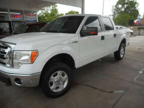 2012 Ford F-150 5.0 ltr. **XLT SUPERCREW** 4 Door 4 x 4 for sale in Baytown, TX