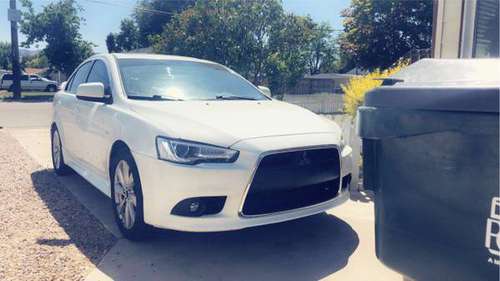 2014 mitsubishi lancer gt - cars & trucks - by owner - vehicle... for sale in Pocatello, ID