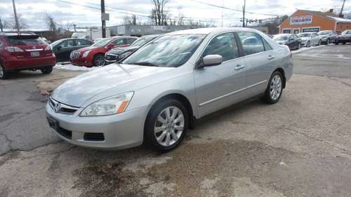 2007 Honda Accord Special Edition V-6 - - by dealer for sale in Upper Marlboro, District Of Columbia