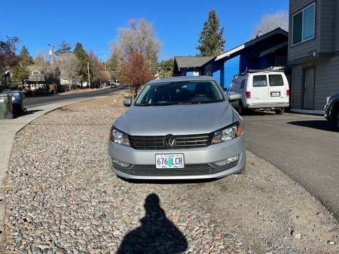 2015 VW Passat TDI SEL Premium - cars & trucks - by owner - vehicle... for sale in Bend, OR