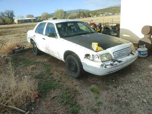 06 crown vic p71 for sale in TX