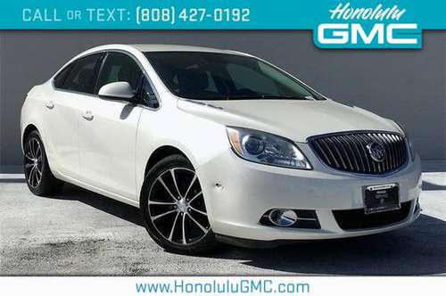 2016 Buick Verano 4dr Sdn Sport Touring - cars & trucks - by dealer... for sale in Honolulu, HI