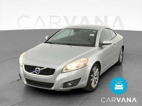 2011 Volvo C70 T5 Convertible 2D Convertible Silver - FINANCE ONLINE... for sale in Atlanta, CA