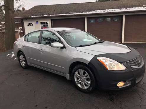2012 Nissan Altima S 2.5 *New Tires, Low Miles & Warranty Included*... for sale in Brewster, OH