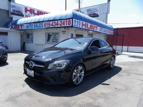 2015 mercedes benz cla250 - - by dealer - vehicle for sale in National City, CA