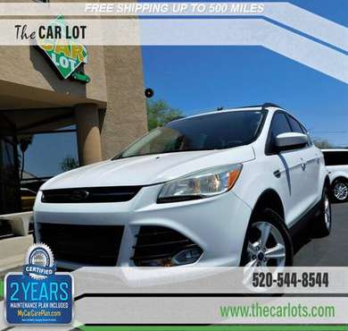 2013 Ford Escape SE EXTRA CLEAN Automatic/2 Keys/Cruise for sale in Tucson, AZ