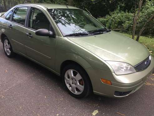2007 FORD FOCUS REDUCED! ECONOMY! - - by dealer for sale in Stamford, NY