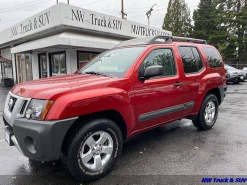 2012 Nissan Xterra 4x2 - RWD - cars & trucks - by dealer - vehicle... for sale in Milwaukee, OR