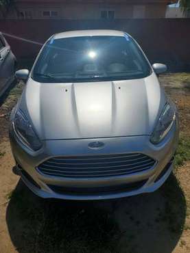 2015 Ford Fiesta for sale in Modesto, CA