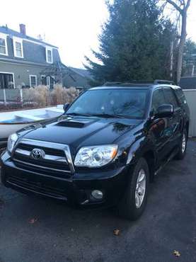 2007 Toyota 4 Runner - cars & trucks - by owner - vehicle automotive... for sale in Marblehead, MA