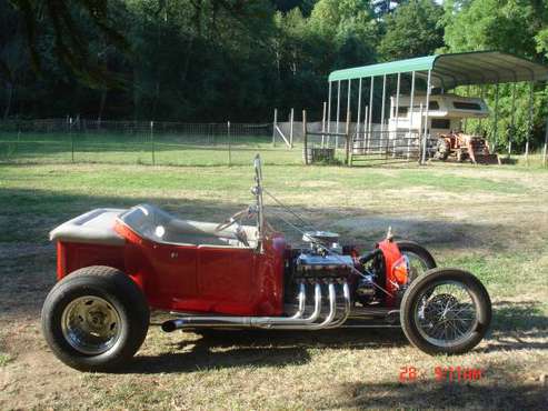 1923 Ford T Bucket for sale in Myrtle Creek, OR