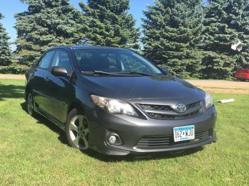 2011 Toyota Corolla S for sale in Nicollet, MN