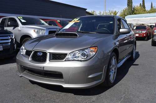 2006 Subaru Impreza WRX STI for sale in Sacramento , CA