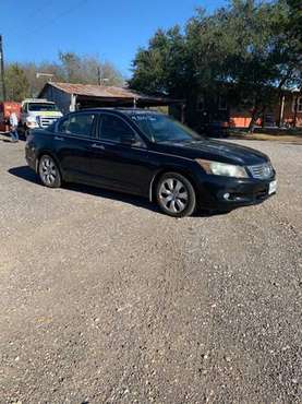 2008 Honda Accord - cars & trucks - by owner - vehicle automotive sale for sale in Buda, TX