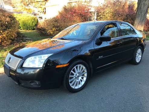 2008 Mercury Milan Premier - cars & trucks - by owner - vehicle... for sale in Manchester, CT