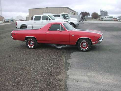 1969 El Camino 396 SS for sale in Spring Grove, IA
