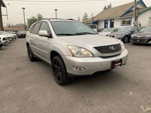 2007 Lexus RX 350 Base AWD 4dr SUV - cars & trucks - by dealer -... for sale in PUYALLUP, WA