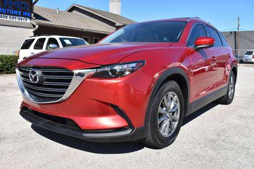 2016 MAZDA CX-9 TOURING -EASY FINANCING AVAILABLE - cars & trucks -... for sale in Richardson, TX