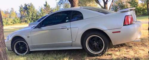 2002 Ford Mustang SS for sale in ENID, OK