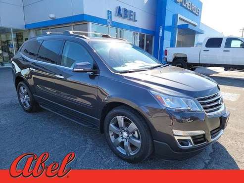 2017 Chevrolet Traverse 2LT - - by dealer - vehicle for sale in Rio Vista, CA