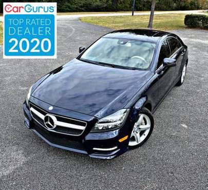 2014 MERCEDES-BENZ CLS 550 4dr Sedan Stock 11299 - cars & trucks -... for sale in Conway, SC
