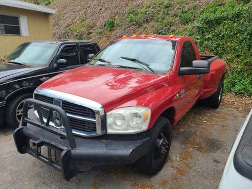 2007 Dodge Ram Pickup 3500 - - by dealer - vehicle for sale in Knoxville, TN
