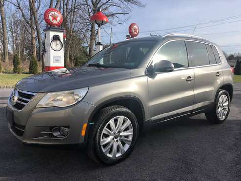 2009 Volkswagen Tiguan 4Motion NAV Heated Seats Full Service History for sale in Palmyra, PA
