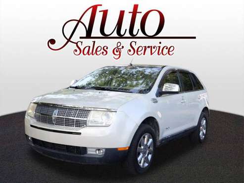 2007 Lincoln MKX - cars & trucks - by dealer - vehicle automotive sale for sale in Indianapolis, IN