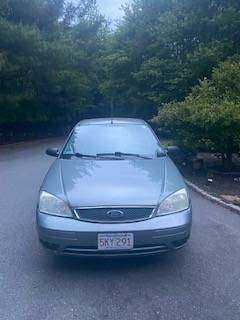 2005 Ford Focus Sedan ZX5 - cars & trucks - by owner - vehicle... for sale in Acushnet, MA