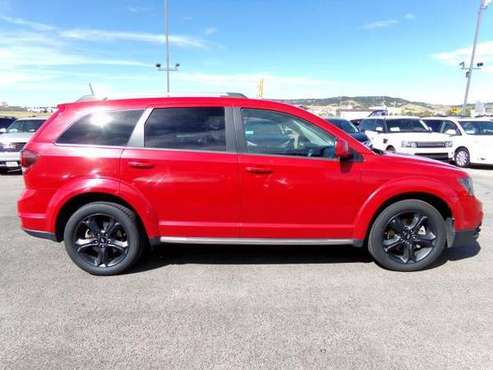 2018 DODGE JOURNEY CROSSROAD PACKAGE - cars & trucks - by dealer -... for sale in Spearfish, SD